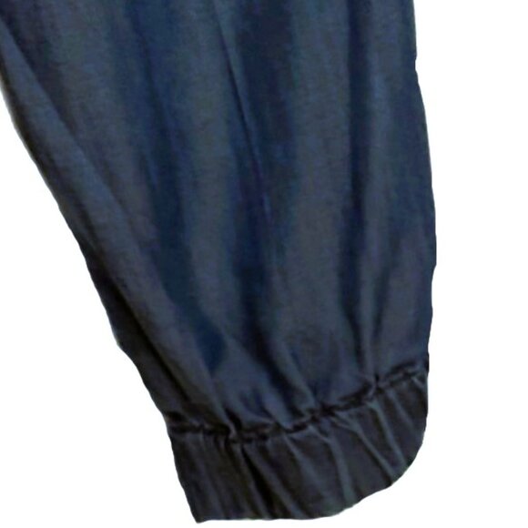 Loft Tencel Denim Wash Pant - Picture 3 of 4